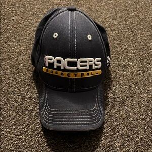 Acer Black Pacers Cap